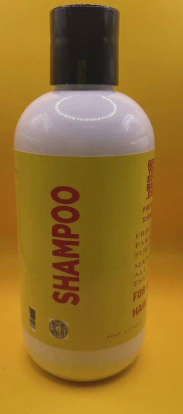 Grow Your Edges Back Premium Shampoo