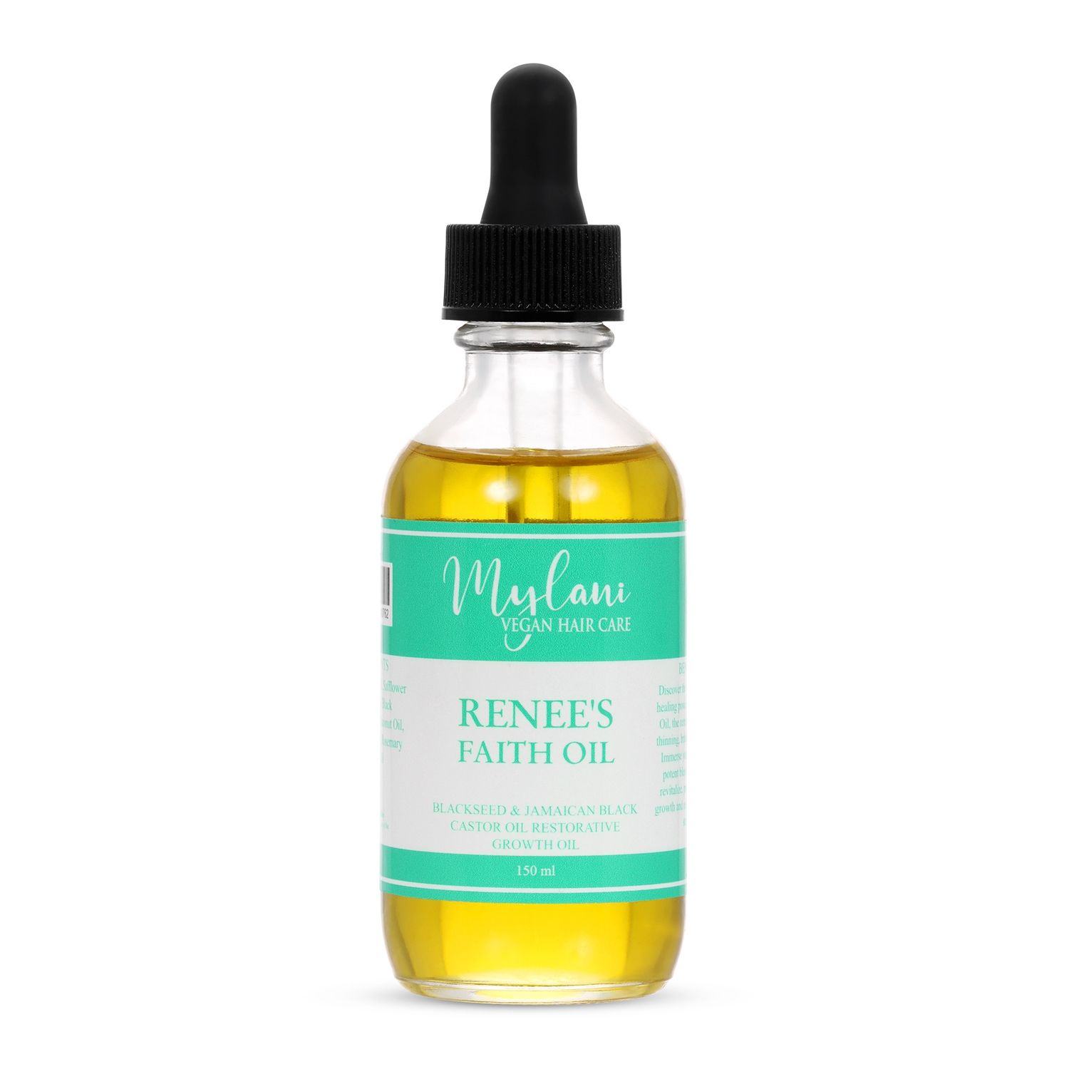 Mylani Renee&#39;s Faith Oil