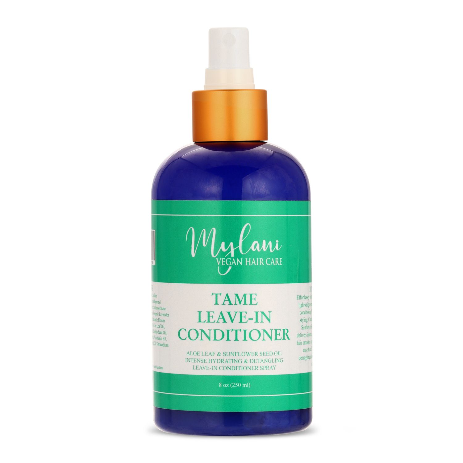 Mylani Vegan Hair Care Tame Leave-In Conditioner