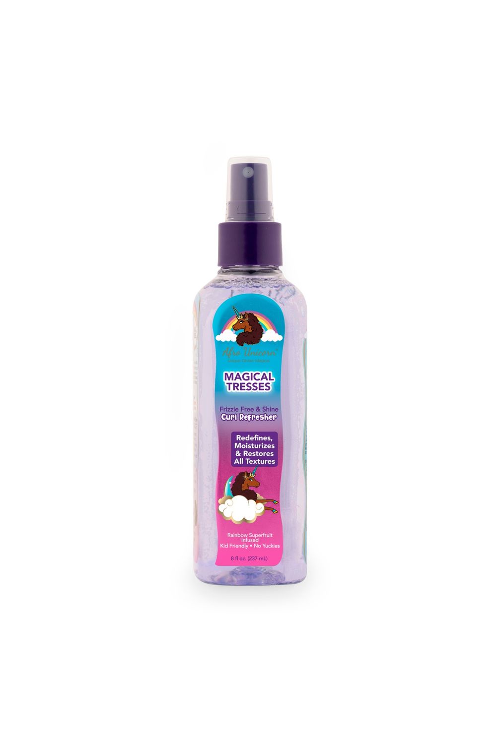 Afro Unicorn Bye Bye Dry Scalp Oil Serum