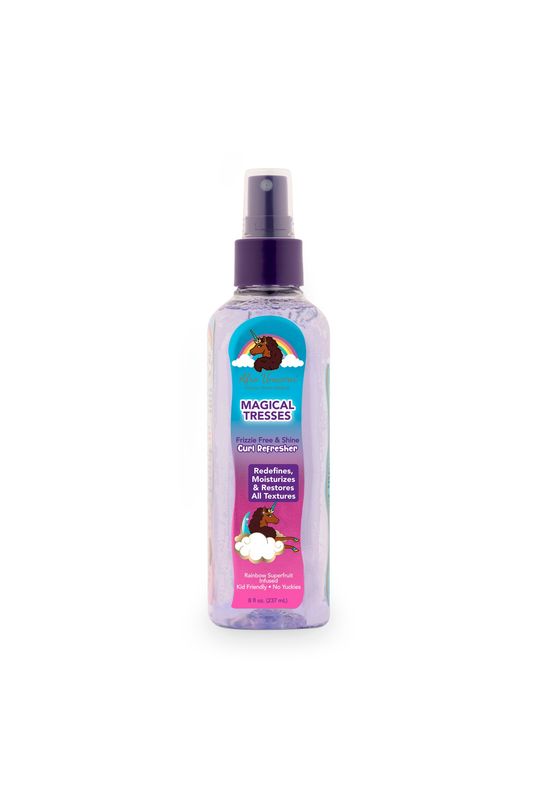 Afro Unicorn Bye Bye Dry Scalp Oil Serum