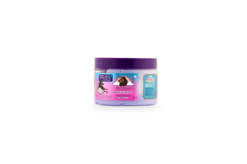 Afro Unicorn Swirls &amp; Twists Curl Cream