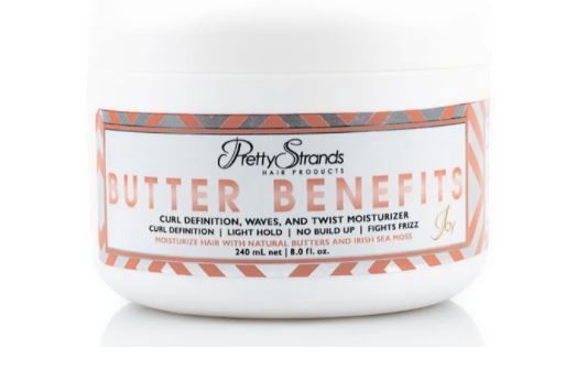 Pretty Stands Butter Benefits