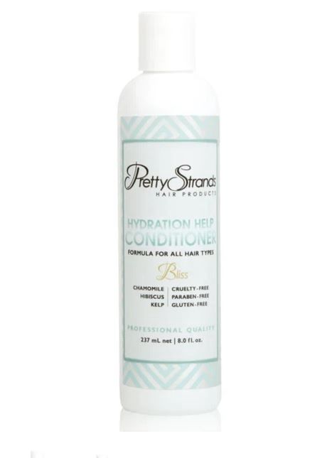 Pretty Strands Hydration Help Conditioner