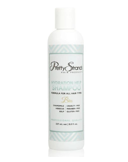 Pretty Strands Hydration Help Shampoo