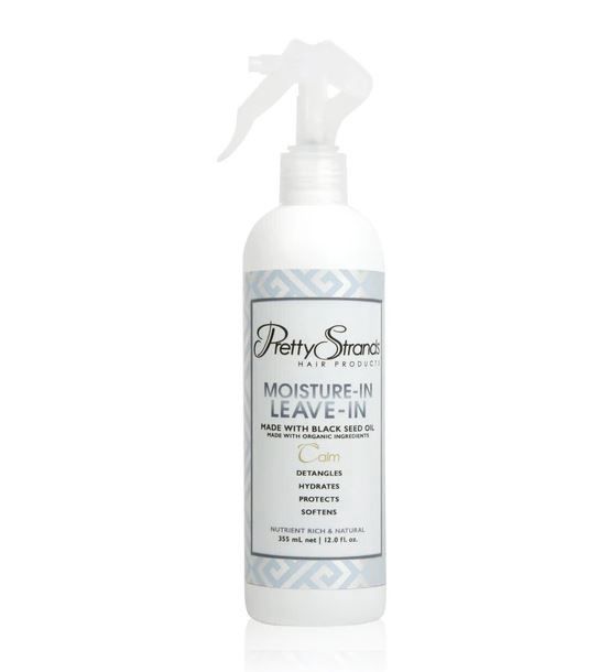 Pretty Strands Moisture-In- Leave-In