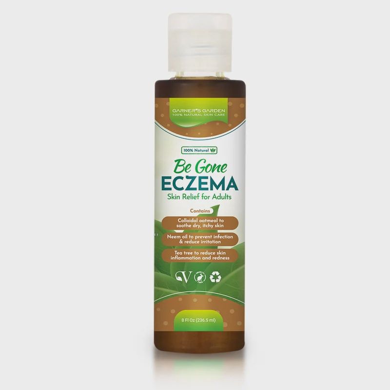 Garner’s Garden Adult Eczema Pre-Wash