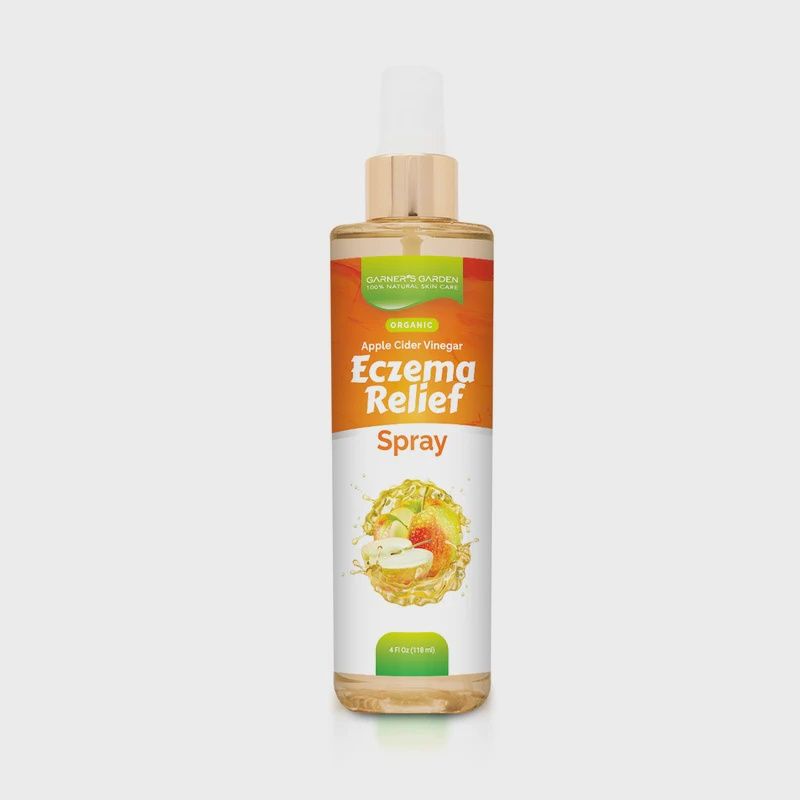 Garner’s Garden Eczema Relief Spray