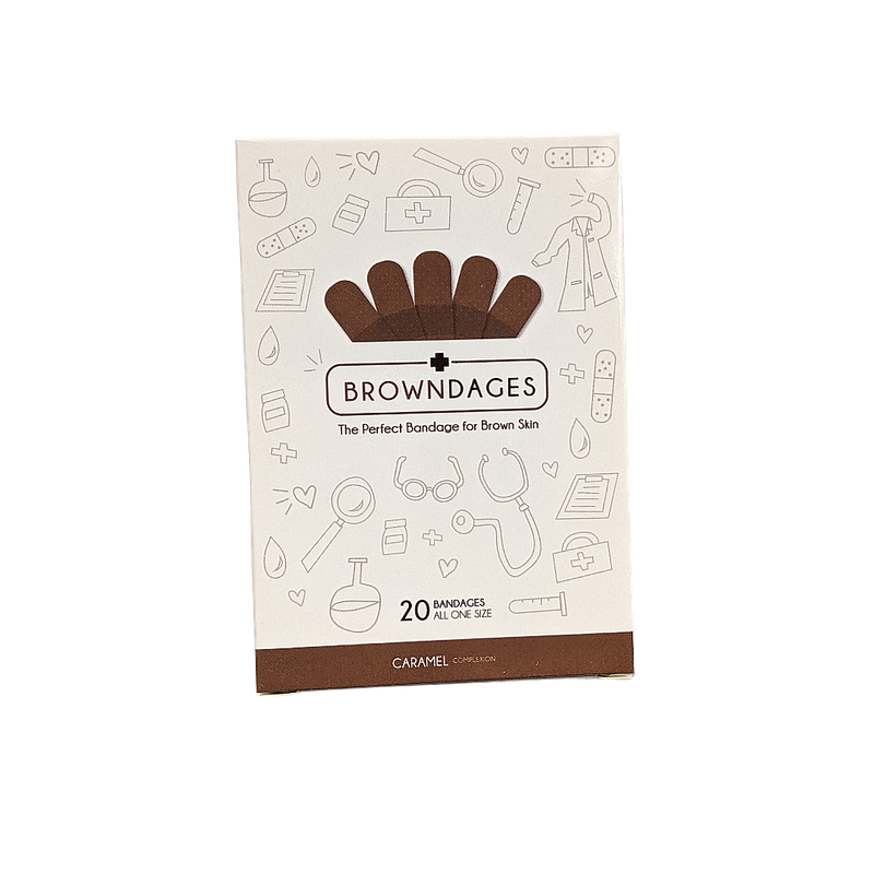 Browndages-Caramel