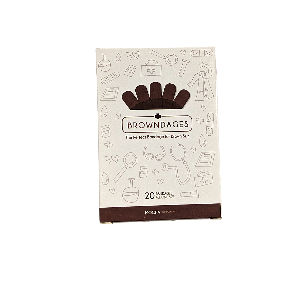 Browndages-Mocha