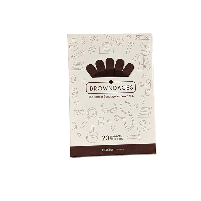 Browndages-Mocha