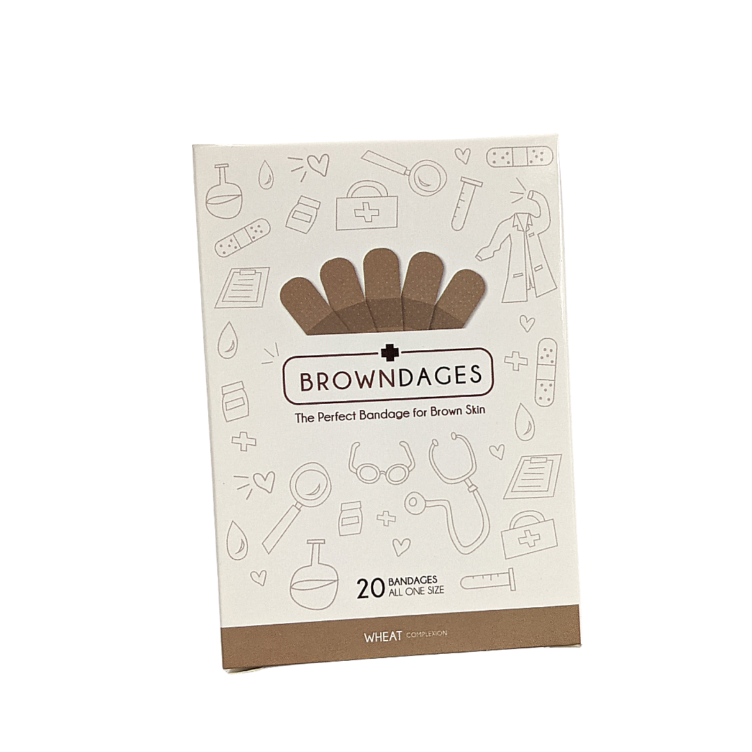 Browndages-Wheat