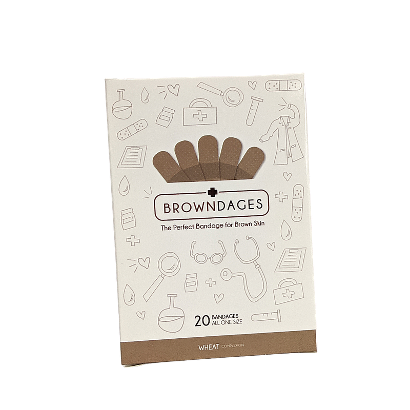 Browndages-Wheat