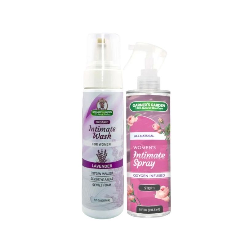 Garner’s Garden Women’s Intimate Spray