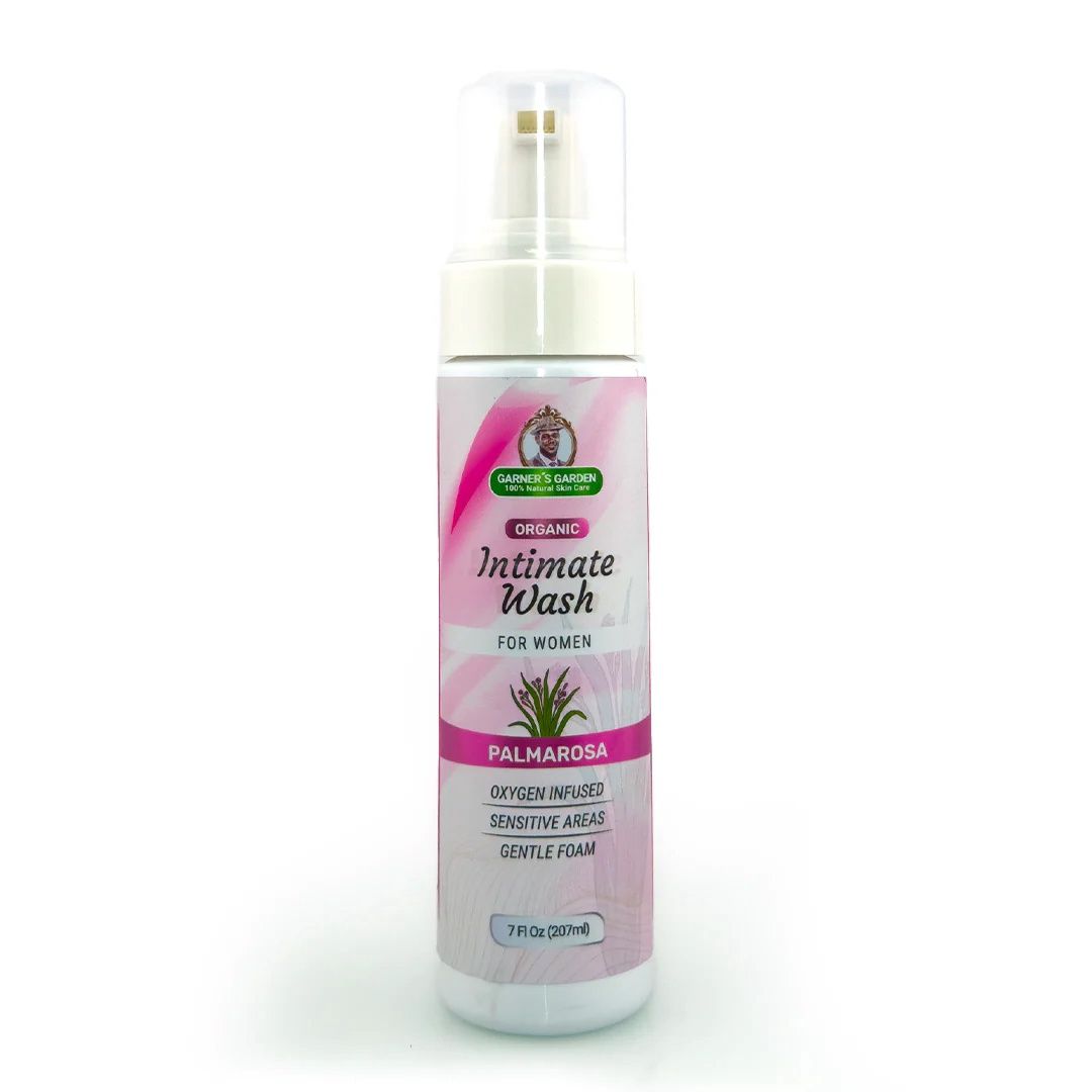 Garner’s Garden Women’s Intimate Wash