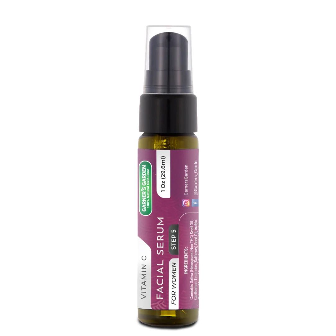 Garner’s Garden Vitamin C Facial Serum