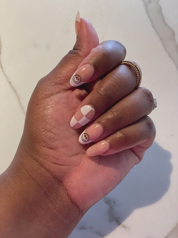 IGL Press On Nails - Cher/Daphne