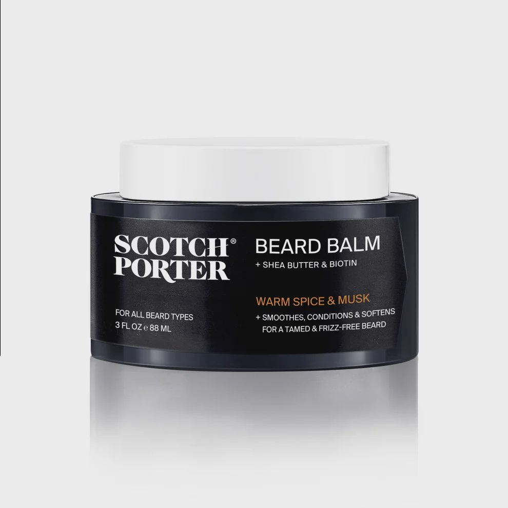 Scotch Porter Conditioning Beard Balm