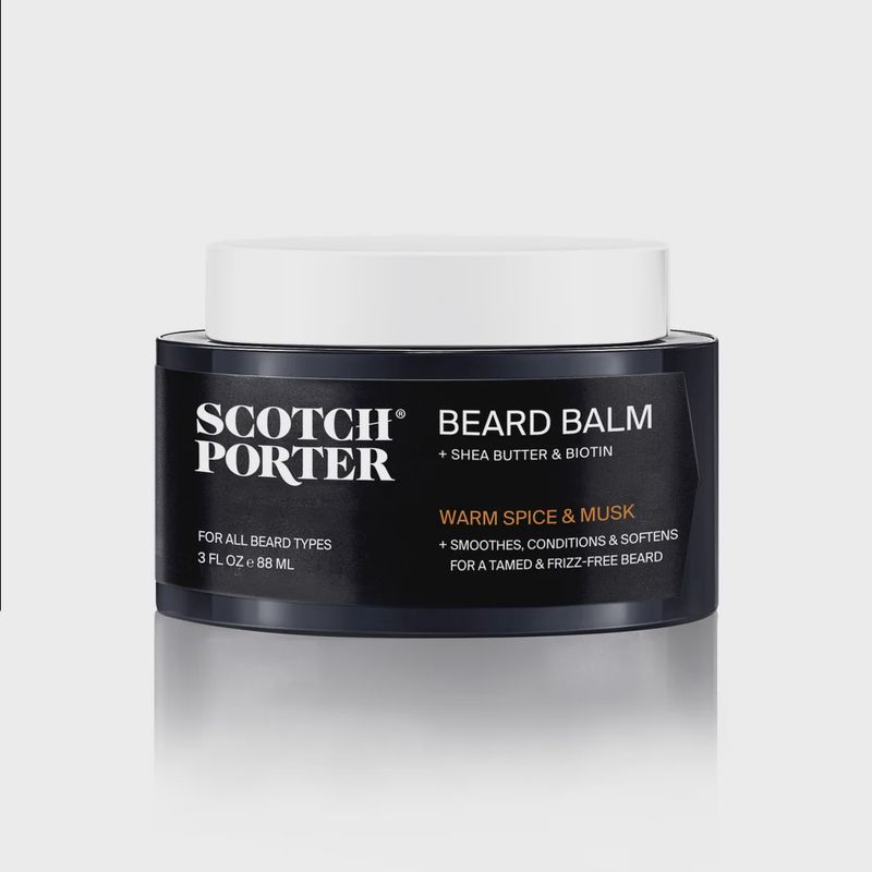 Scotch Porter Conditioning Beard Balm