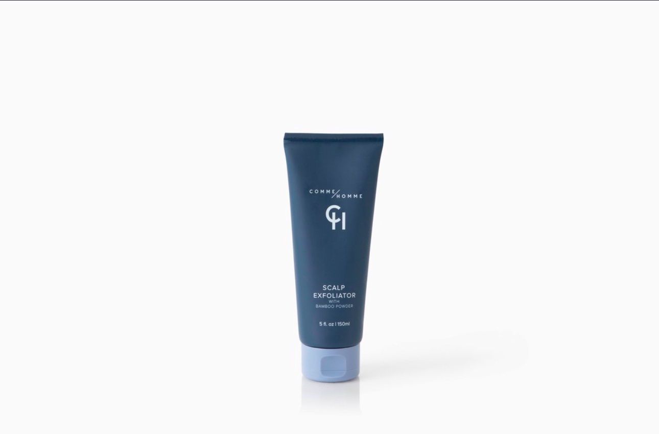 Comme Homme Detoxifying Scalp Exfoliator