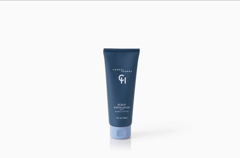 Comme Homme Detoxifying Scalp Exfoliator
