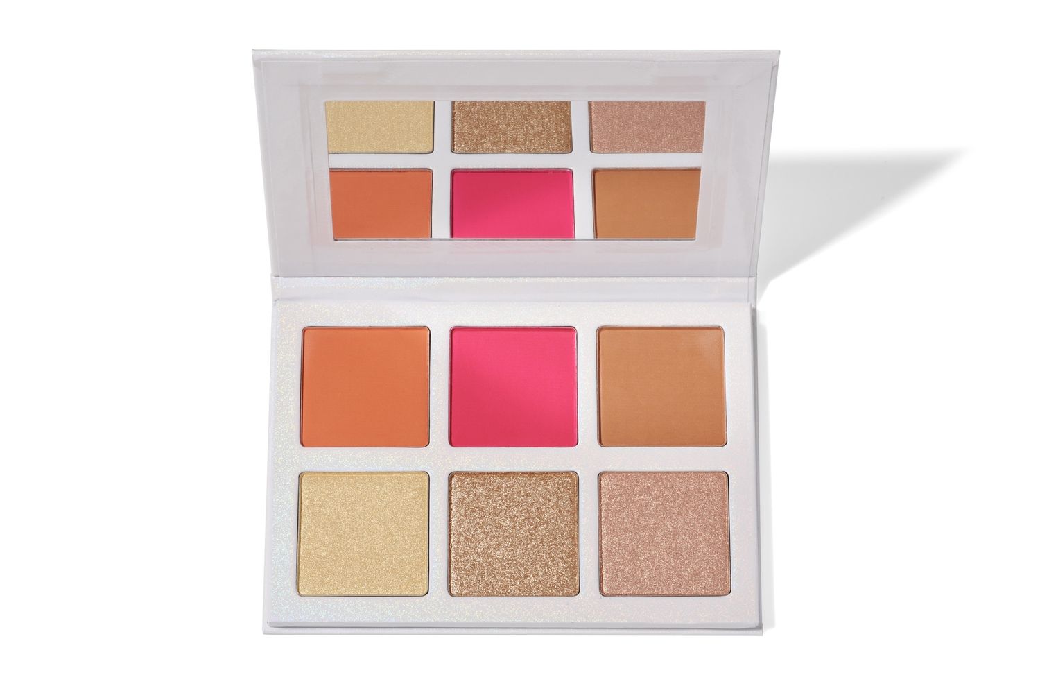 Ashunta Sheriff Unicorn I Blush Contour &amp; Highlighter Palette