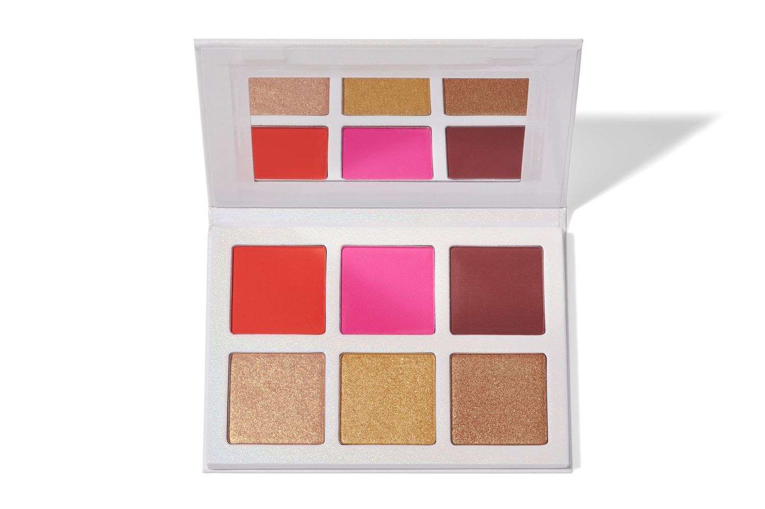 Ashunta Sheriff Unicorn II Blush Contour &amp; Highlighter Palette