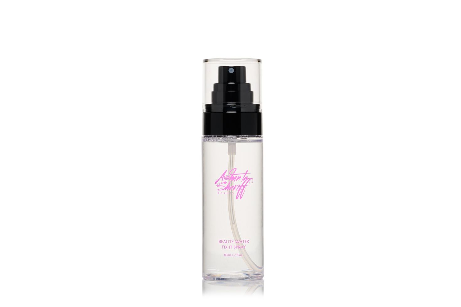 Ashunta Sheriff Beauty Water Fix It Spray