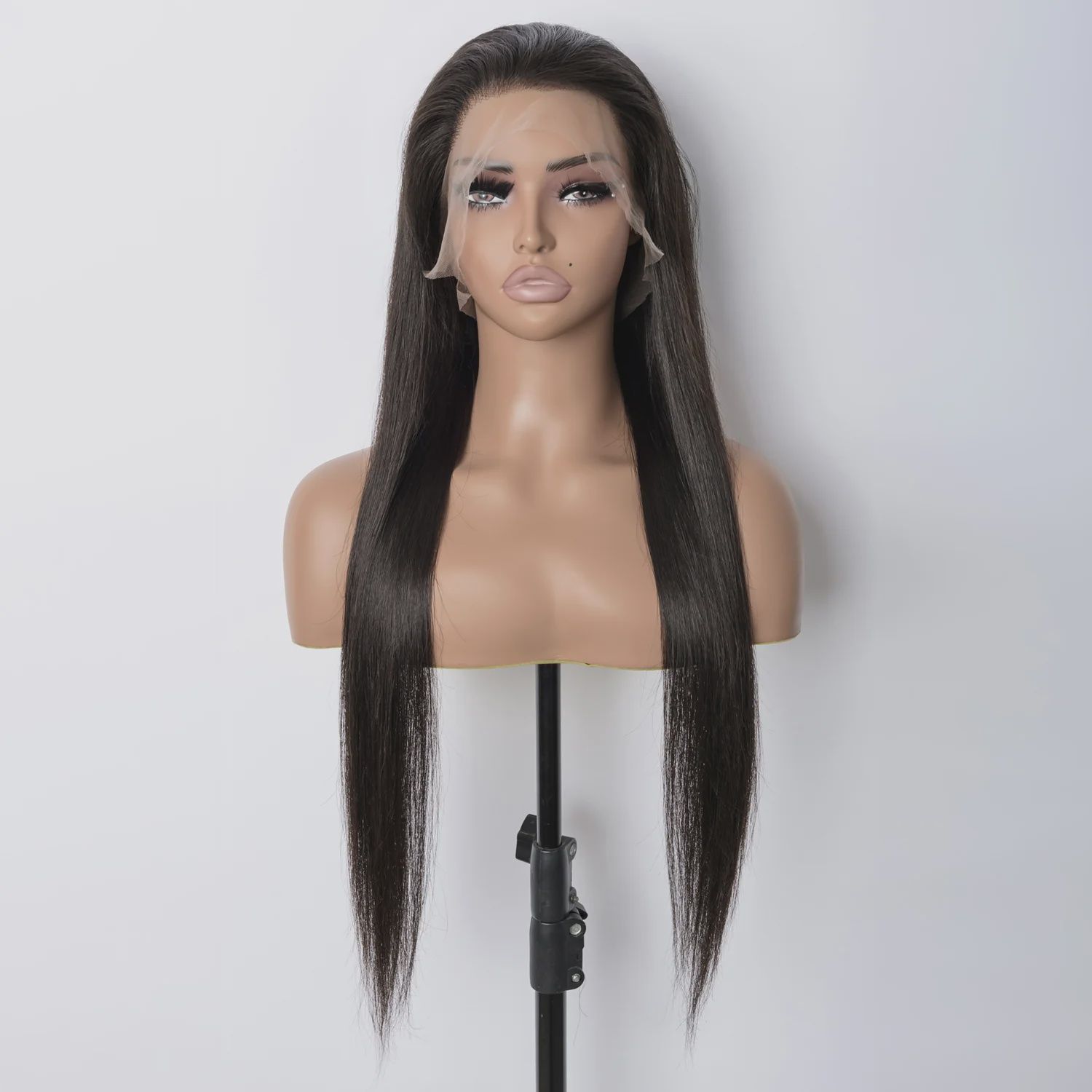 Intriguing Hair HD 13x6 FRONT LACE WIG