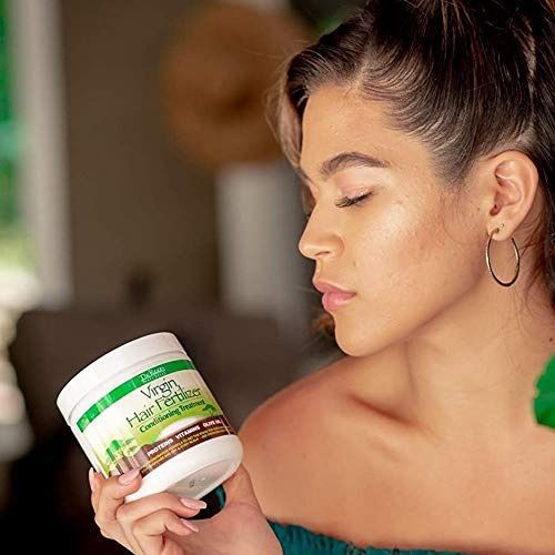 The Roots Virgin Hair Fertilizer Conditioner Treatmeant