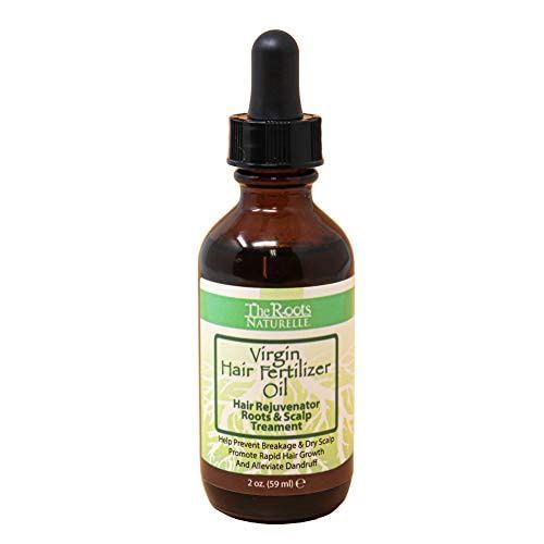 The Roots Virgin Hair Fertilizer Oil