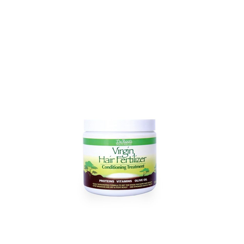 The Roots Virgin Hair Fertilizer Conditioning Treatment