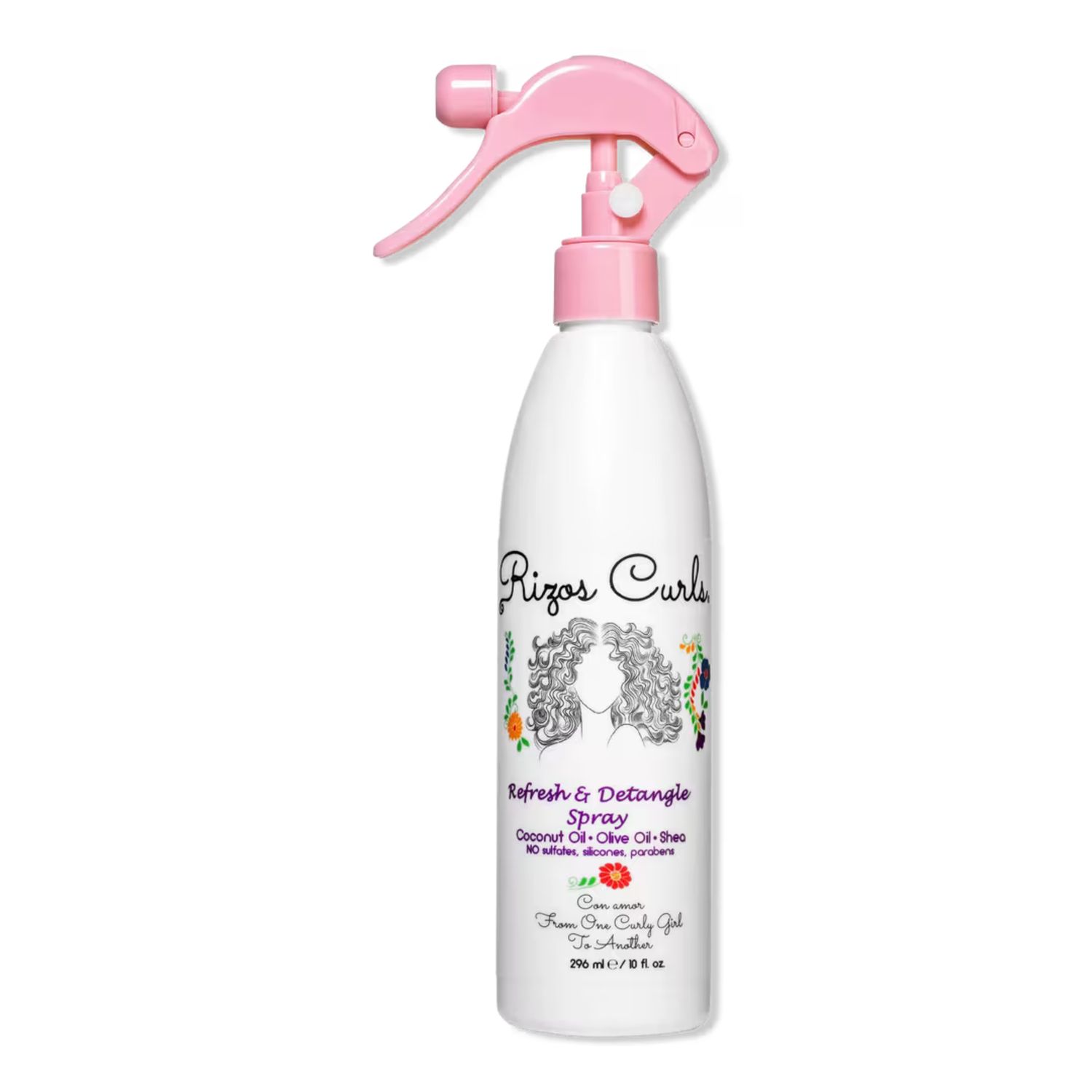 Rizos Curls-Refresh &amp; Detangle Spray