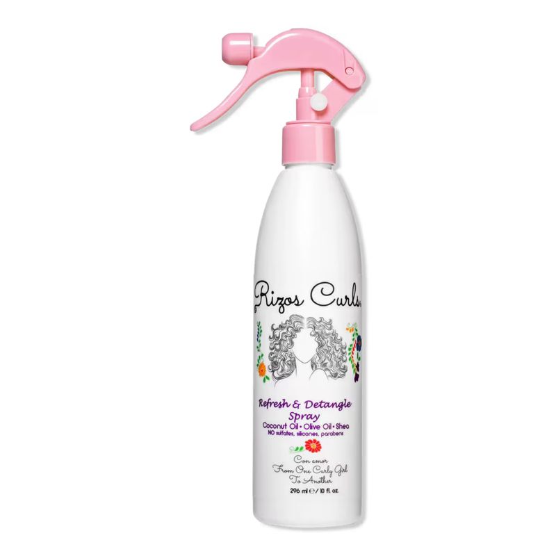 Rizos Curls-Refresh &amp; Detangle Spray