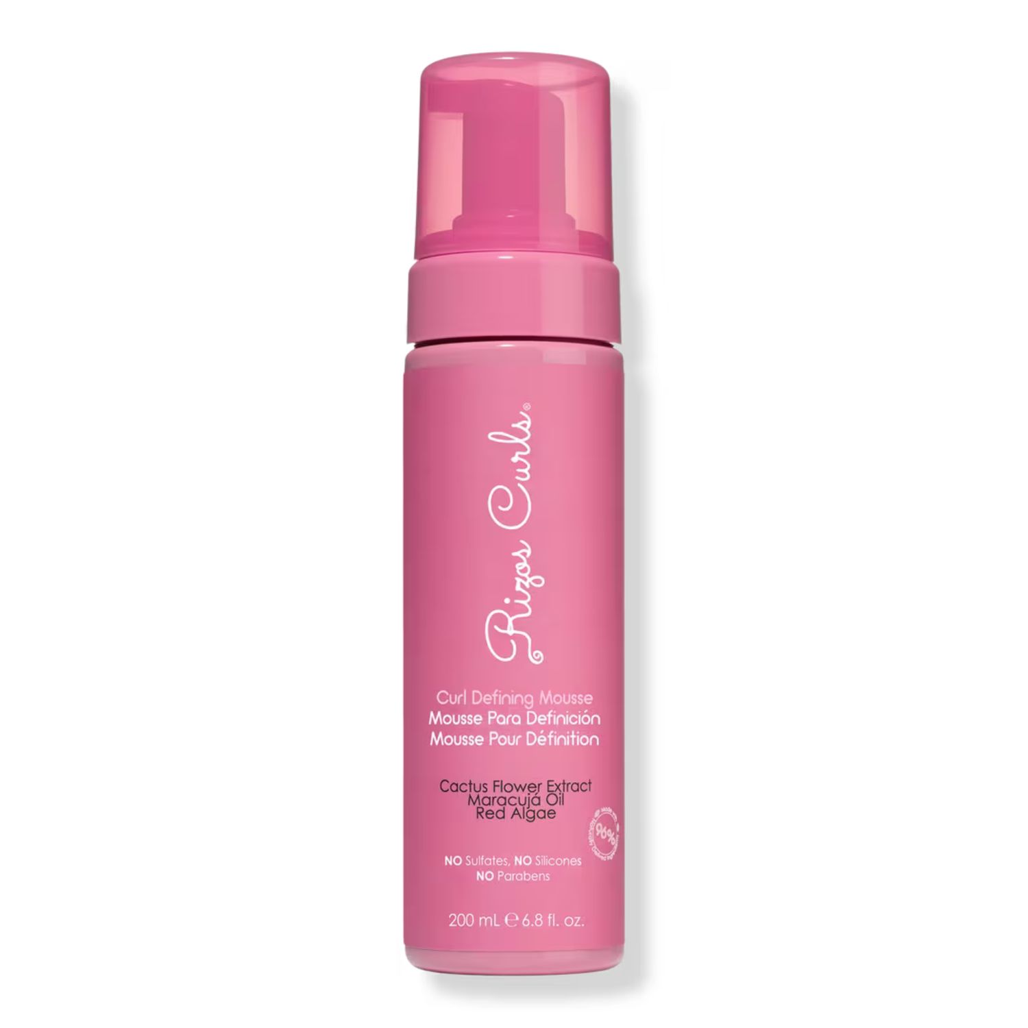 Rizos Curls - Curl Defining Mousse