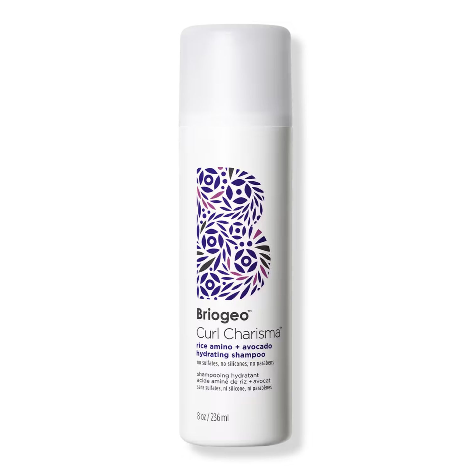 Briogeo Curl Charisma  Rice Amino + Avocado Hydrating Shampoo