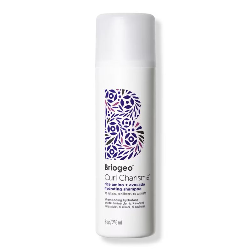 Briogeo Curl Charisma  Rice Amino + Avocado Hydrating Shampoo
