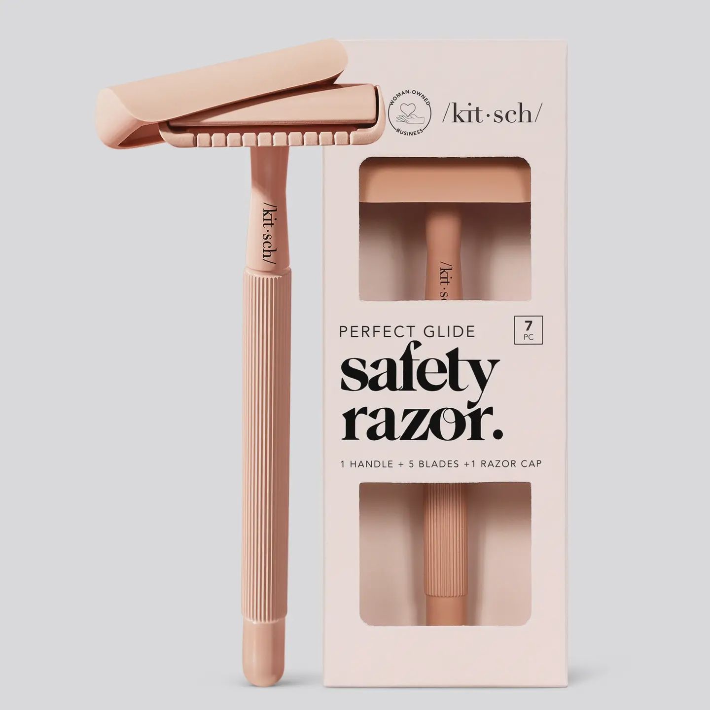 Kitsch Razor Blade Refills