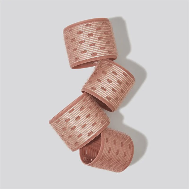 Kitsch XL Thermal Rollers - Terracotta