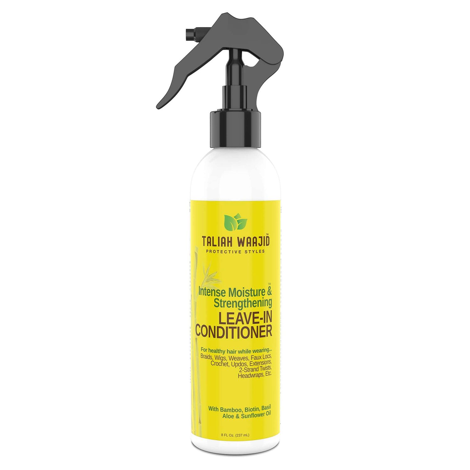 Taliah Waajid Intense Moisture &amp; Strengthening Leave-In Conditioner