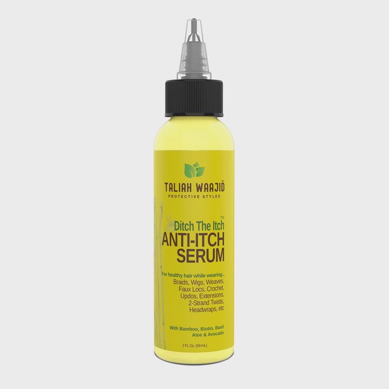 Taliah Waajid Anti-Itch Scalp Serum with  Biotin &amp; Basil