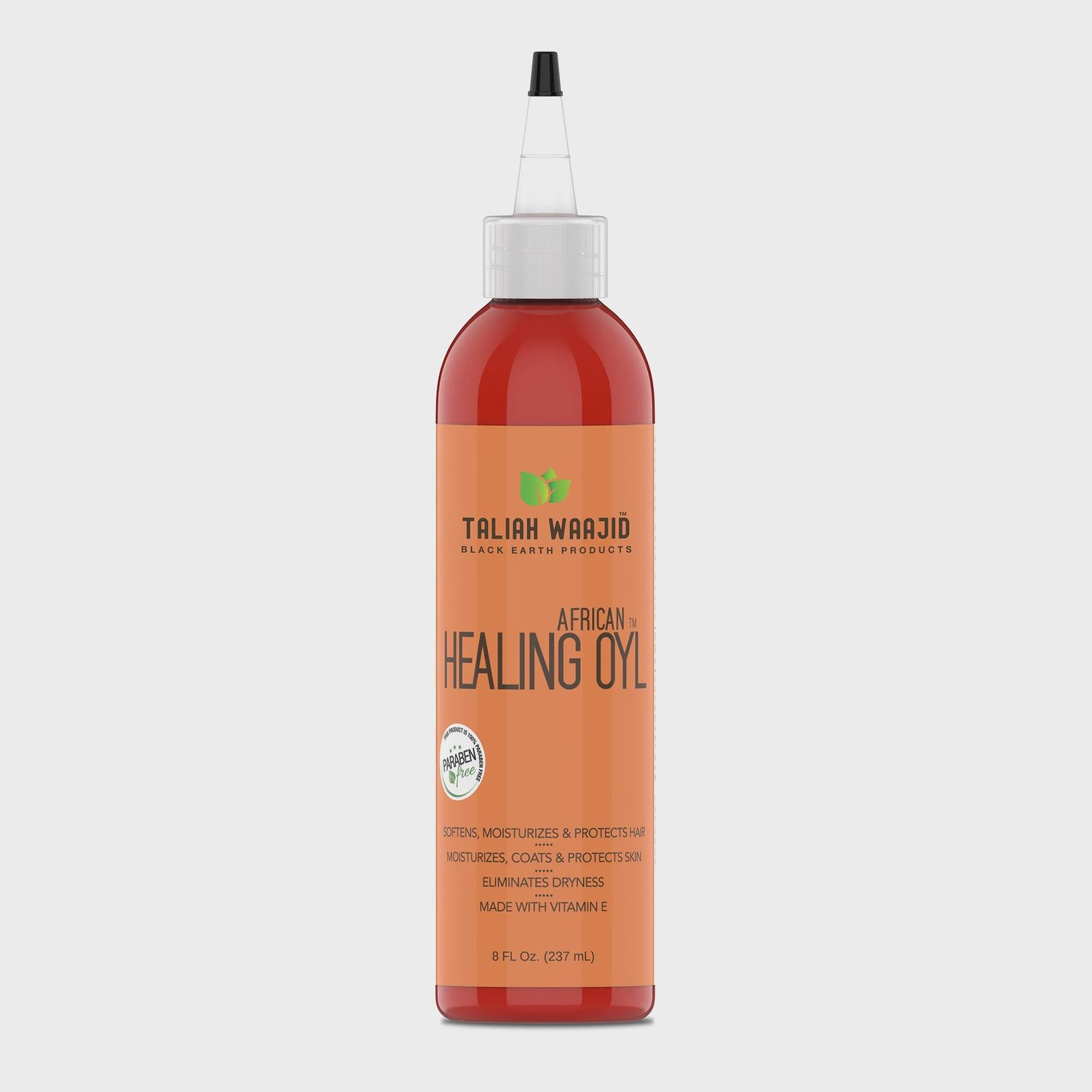 Taliah Waajid Black Earth Healing Oyl