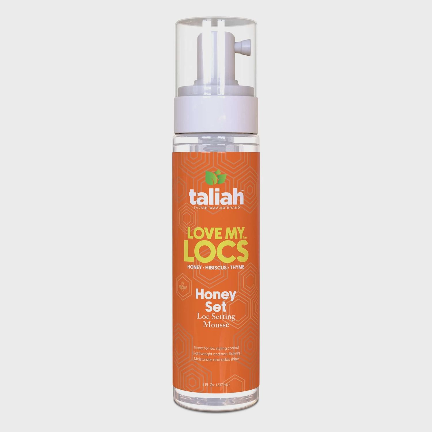 Taliah Waajid Love My Locs Honey Set Loc Setting Mousse