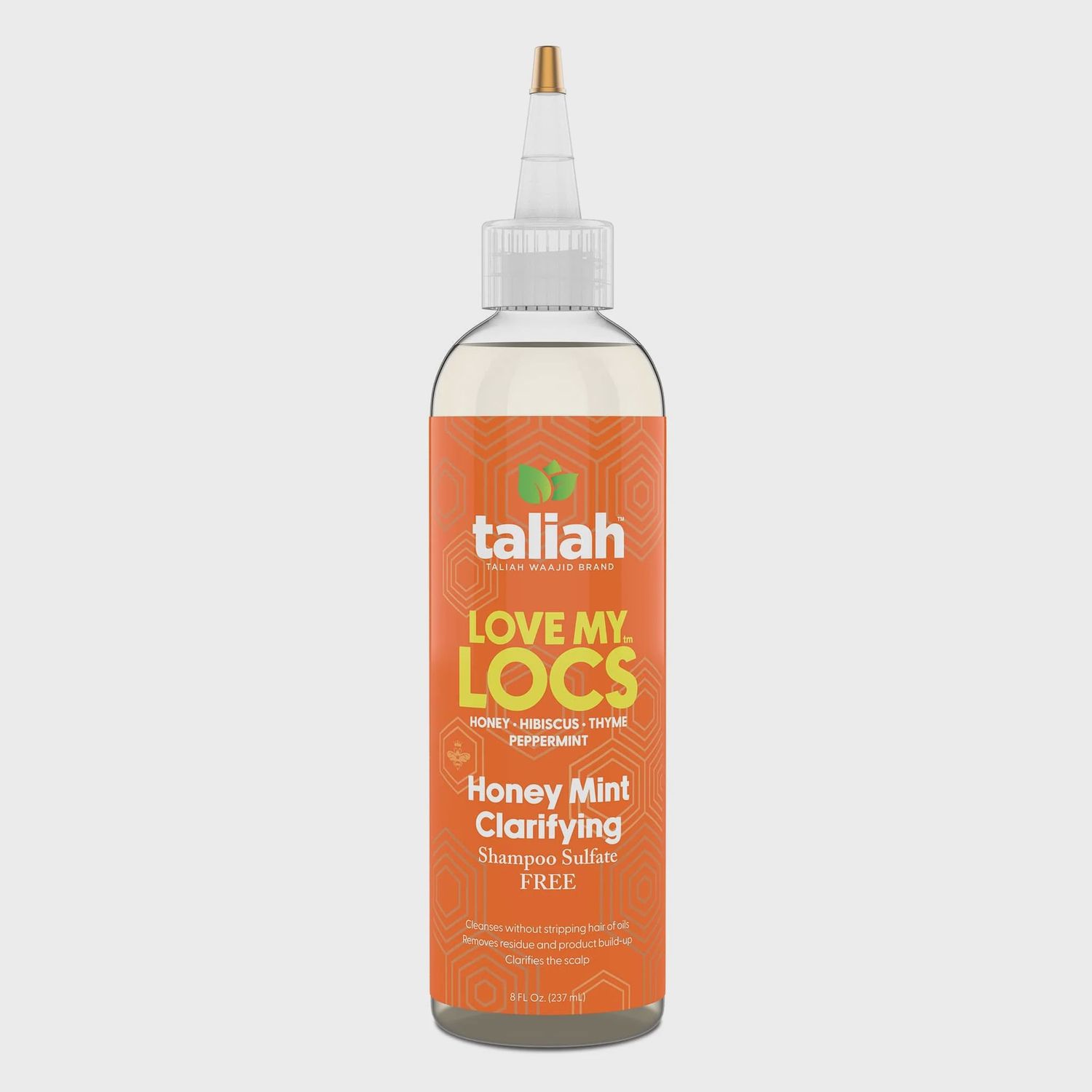 Taliah Waajid Love My Locs Honey Mint Clarifying Shampoo
