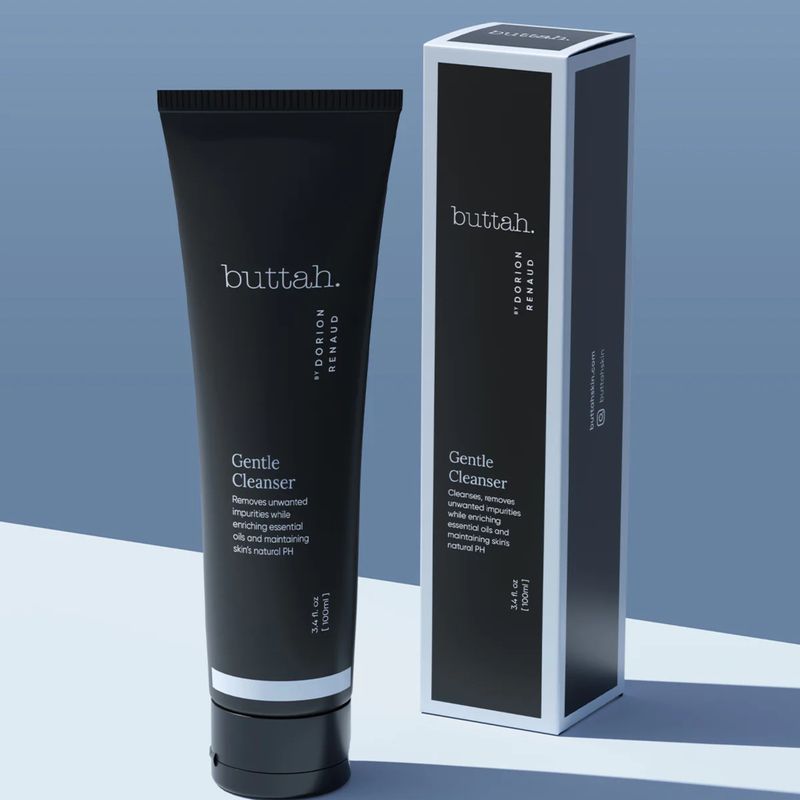 Buttah Skin Gentle Cleanser