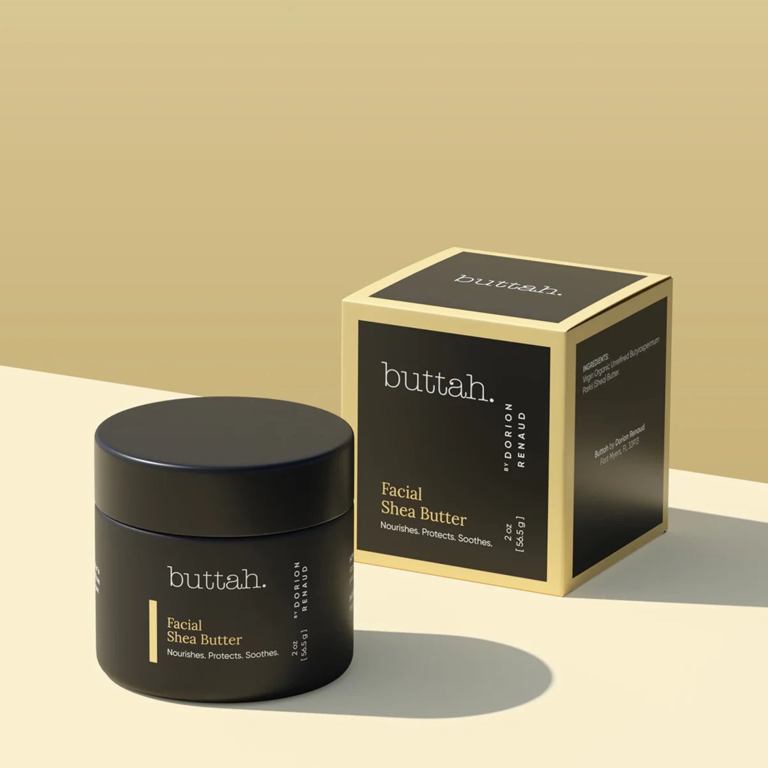 Buttah Skin Facial Shea Butter