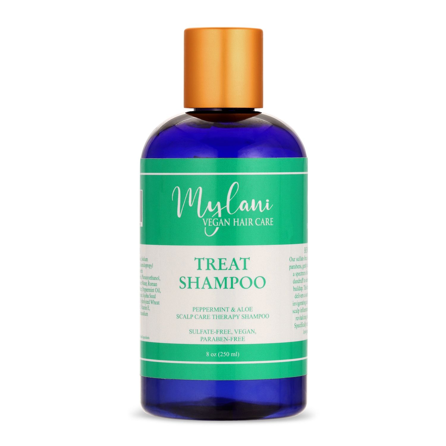 Mylani Vegan Hair Care Treat Shampoo