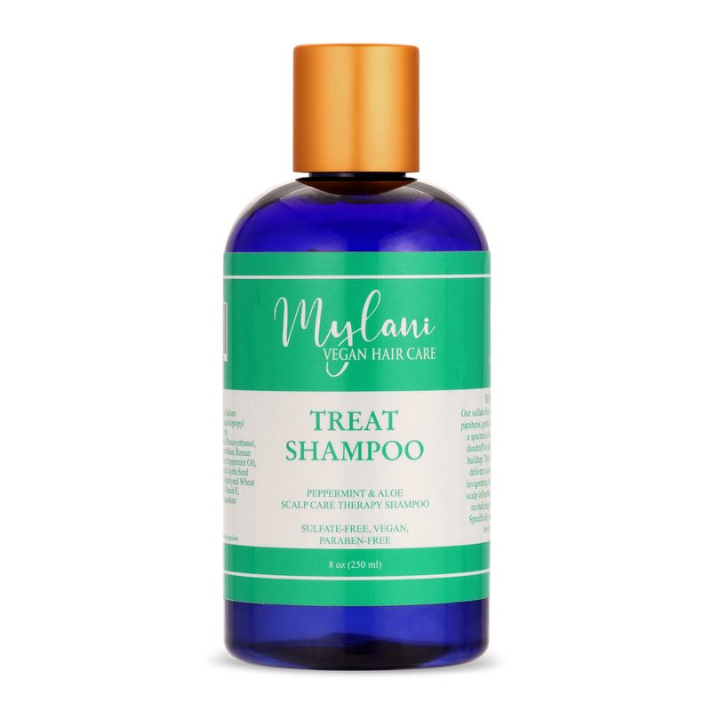 Mylani Vegan Hair Care Treat Shampoo