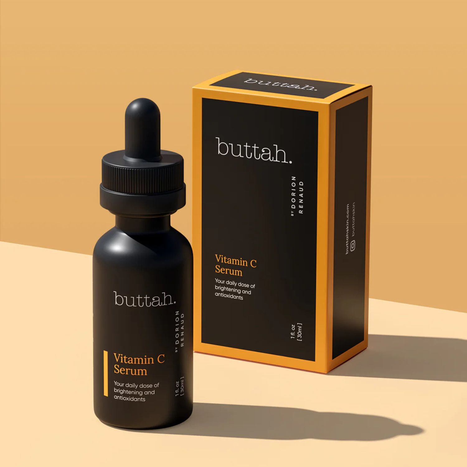 Buttah Skin Vitamin C Serum