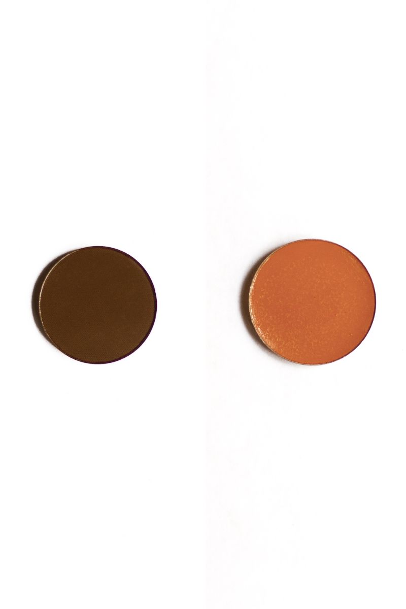 LAMIK BROW POWDER DARK BROWN SIGNIFICANCE